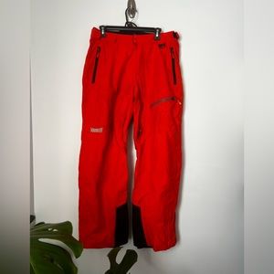 Marker ski pants